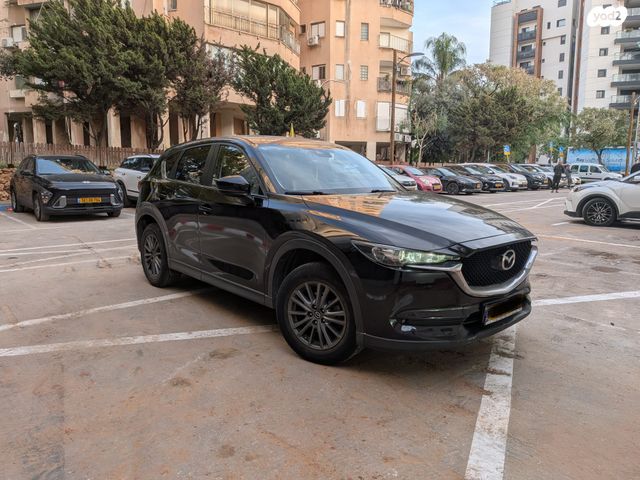 מאזדה CX-5