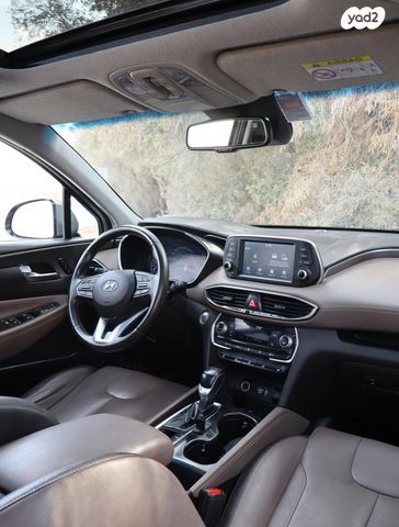 יונדאי סנטה פה