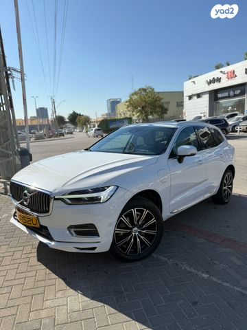 מודעת רכב וולוו XC60