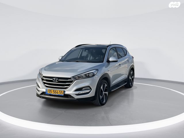 יונדאי טוסון