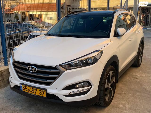 יונדאי טוסון