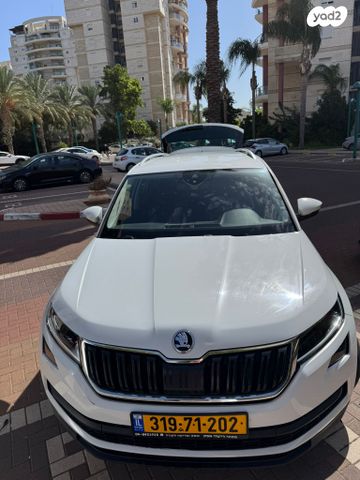 סקודה קודיאק