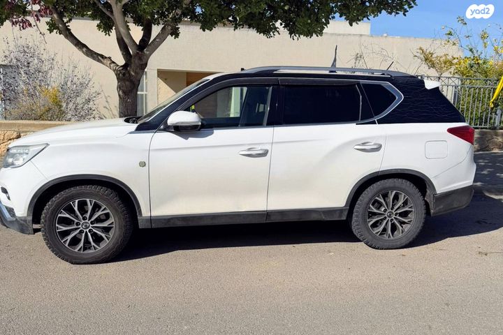 סאנגיונג רקסטון