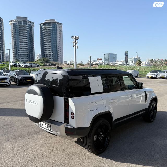 לנד רובר דיפנדר