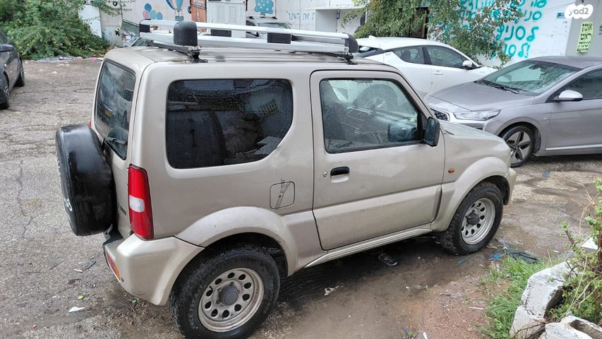 סוזוקי ג'ימני