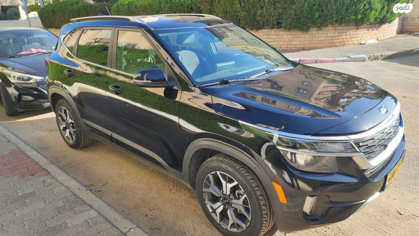 מודעת רכב קיה סלטוס