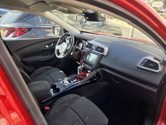 מודעת רכב רנו קדגא'ר 