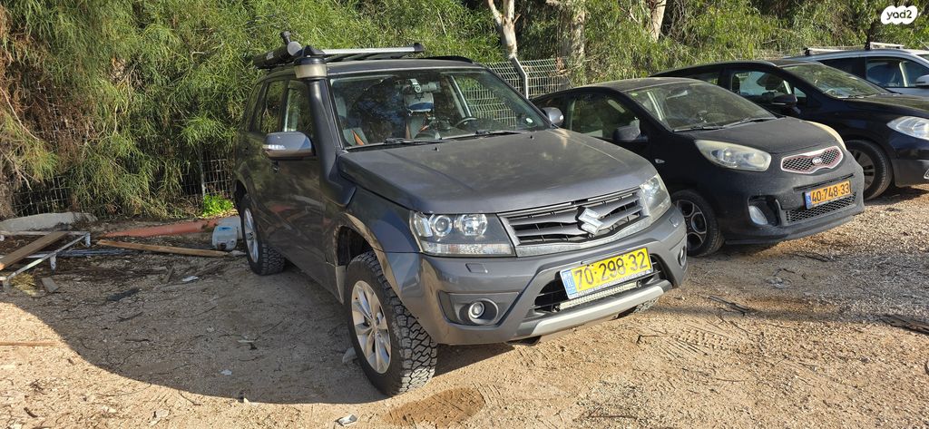 סוזוקי גרנד ויטרה