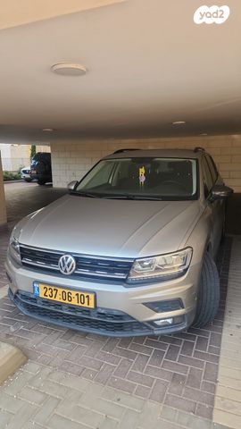 מודעת רכב פולקסווגן טיגואן