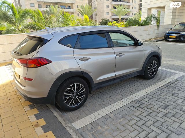 יונדאי טוסון