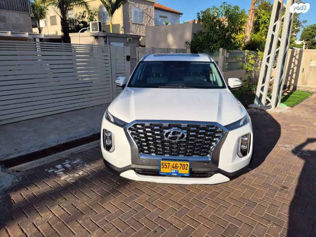 יונדאי פליסייד