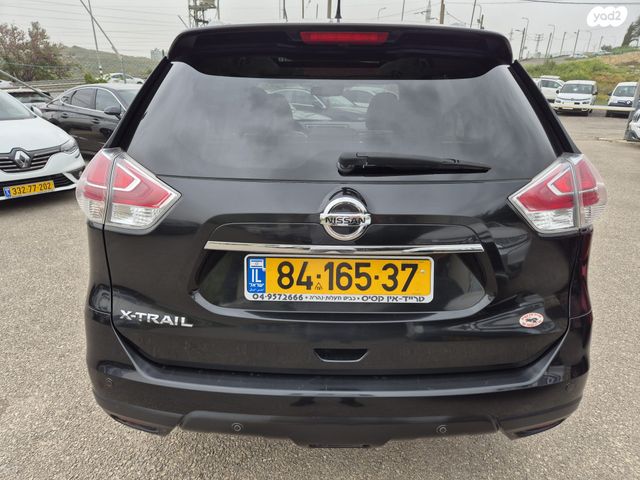 ניסאן אקס טרייל