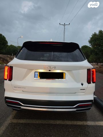 מודעת רכב קיה סורנטו