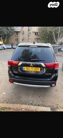 מיצובישי אאוטלנדר