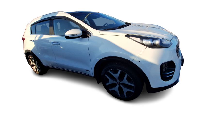 מודעת רכב קיה ספורטז'