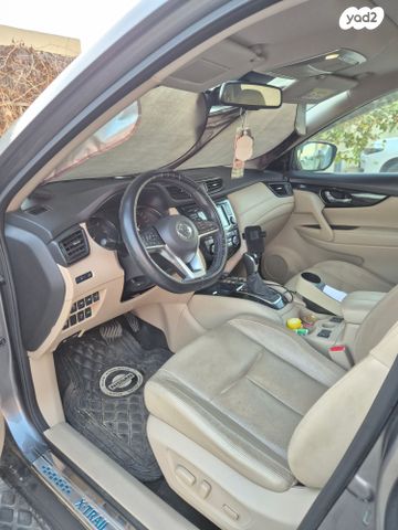 ניסאן אקס טרייל