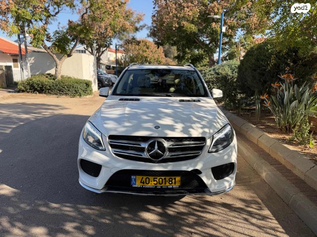 מרצדס-בנץ GLE Coupe