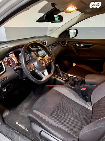 ניסאן קשקאי