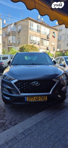 מודעת רכב יונדאי טוסון