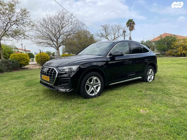 מודעת רכב אאודי Q5