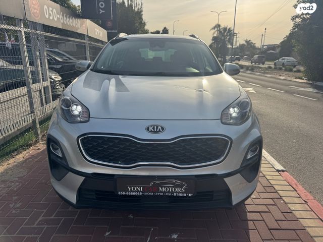 קיה ספורטז'