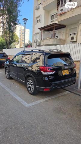מודעת רכב סובארו פורסטר