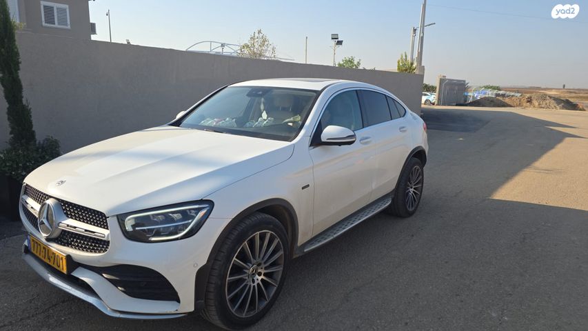 מודעת רכב מרצדס-בנץ GLC