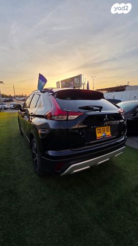 מיצובישי אקליפס קרוס