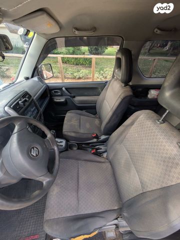 סוזוקי ג'ימני