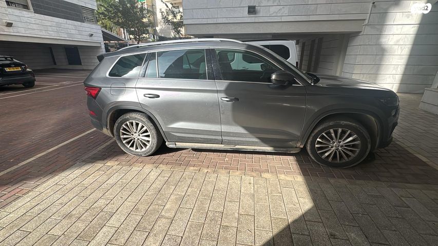 סקודה קודיאק