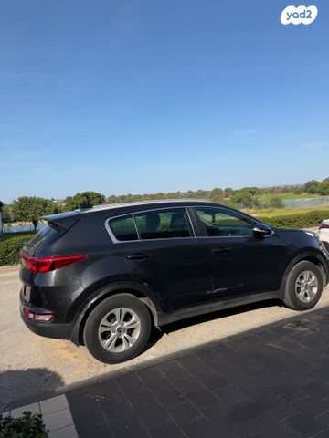 מודעת רכב קיה ספורטז'