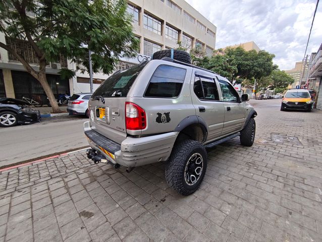 איסוזו רודאו