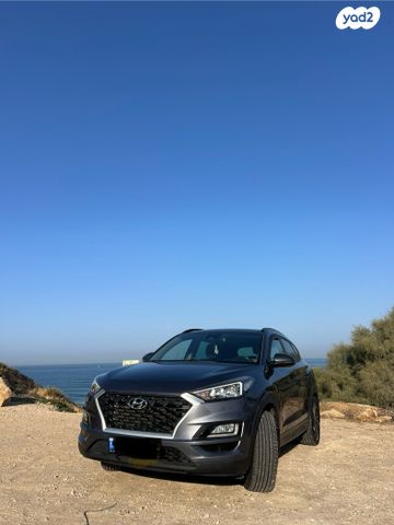 מודעת רכב יונדאי טוסון