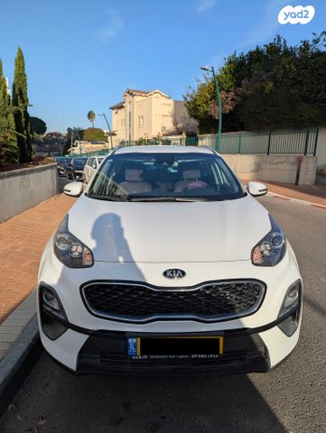 מודעת רכב קיה ספורטז'