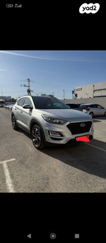 מודעת רכב יונדאי טוסון