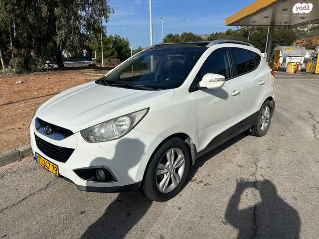 יונדאי ix35