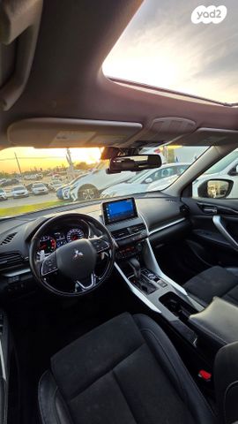 מיצובישי אקליפס קרוס