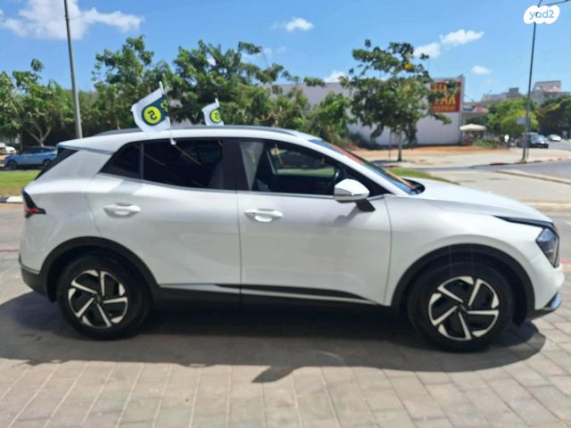 מודעת רכב קיה ספורטז' 2