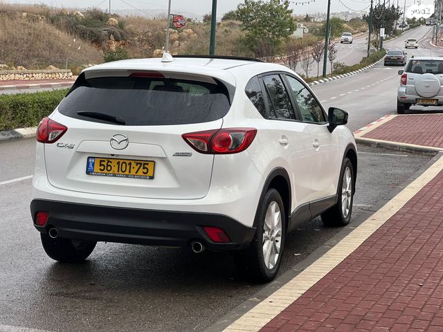 מאזדה CX-5