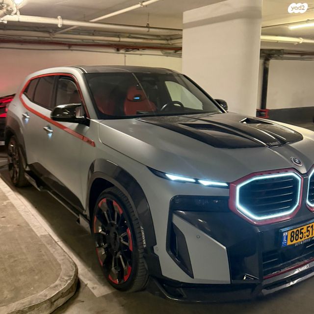 מודעת רכב ב מ וו XM