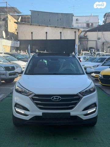 מודעת רכב יונדאי טוסון