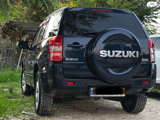 מודעת רכב סוזוקי גרנד ויטרה