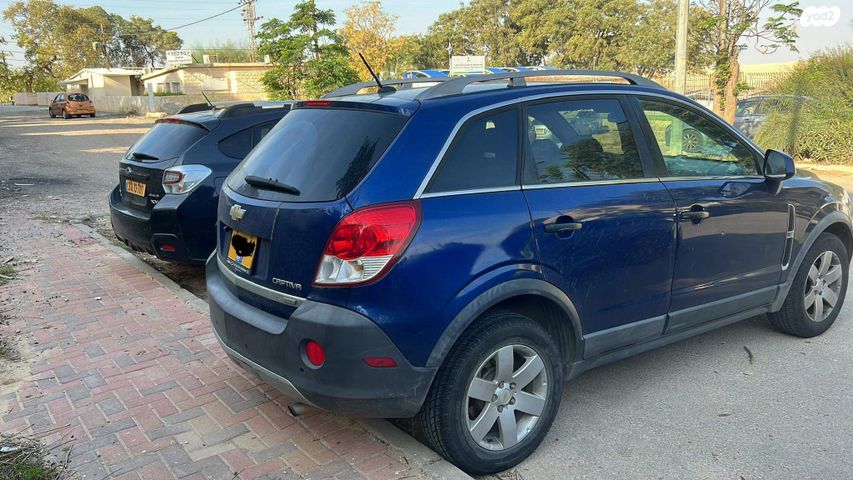 שברולט קפטיבה