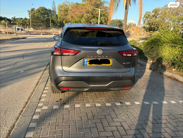 ניסאן קשקאי