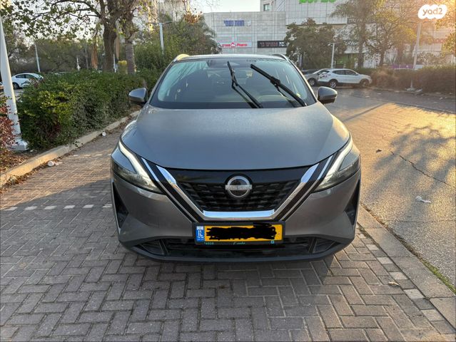 ניסאן קשקאי