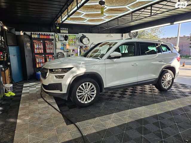 סקודה קודיאק