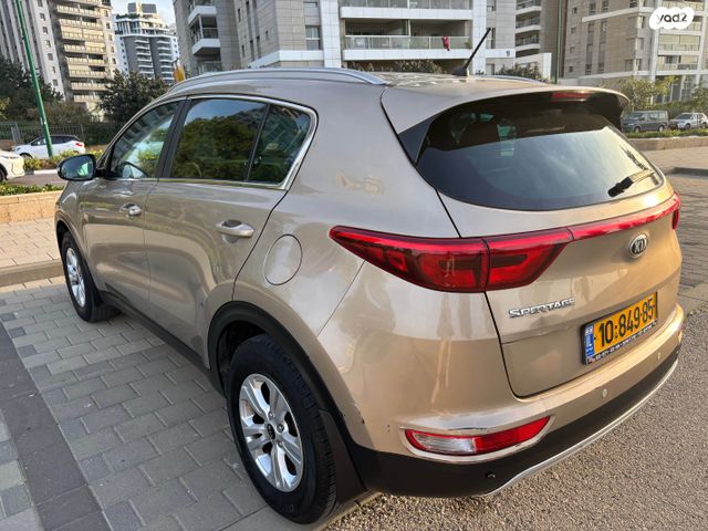 קיה ספורטז'