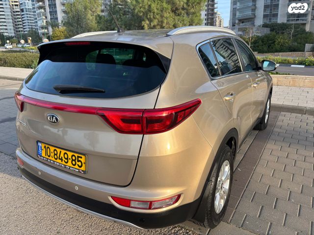 קיה ספורטז'