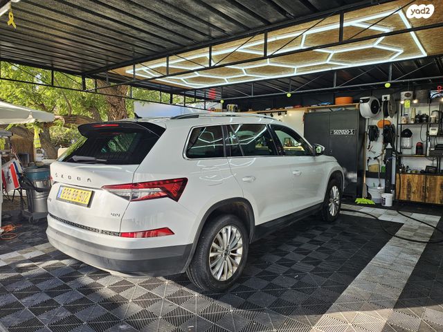 סקודה קודיאק