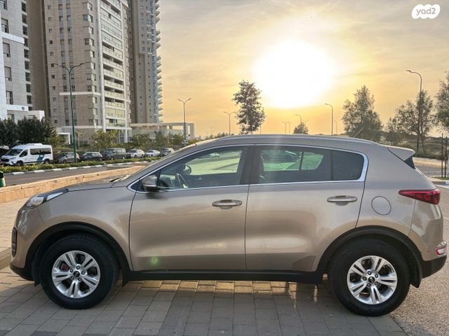 קיה ספורטז'